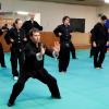 stage kung fu 17 / 18 mars 2018 Grand maître Paolo Cangelosi